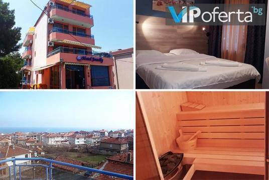 Лято 2019 в Обзор – Хотел Джемелли, Обзор