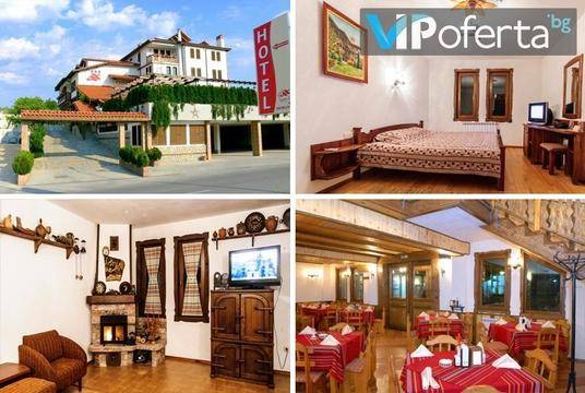 Почивка в Сандански – Семеен Хотел Аджев Хан