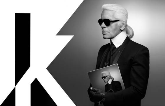 Отиде си Сивият кардинал на френската мода Карл Лагерфелд