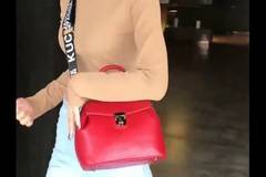 Чанти дизайнерски раменете Crossbody