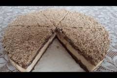 Малинов Чийзкейк