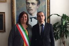 Заместник-кметът на Столична община доц. Тодор Чобанов се срещна с кмета на Рубано, Италия, г-жа Сабрина Дони