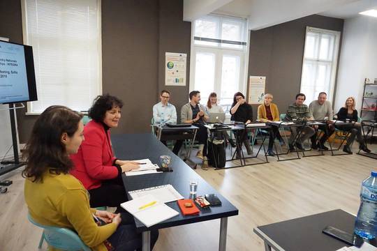 Партньорството ИНТЕГРА отправя поглед напред