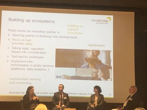 Международна конференция „Към успешна комерсиализация на развойната дейност“