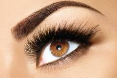 Оформяне на вежди