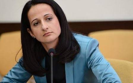 Парламентът прекрати мандата на председателя на КФН Карина Караиванова