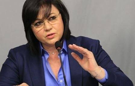 Нинова: Ще се върнем в парламента, ако бъдат приети четирите ни условия