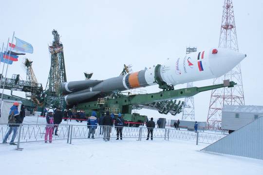 АВАРИЯ: Руска ракета Союз 2 с ускорителен блок Фрегат не успя да изведе спътника EgyptSat-A в правилната орбита!