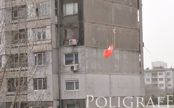 Жълт код за силен вятър е обявен за Бургас и още 15 области