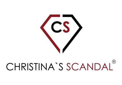 Изработка на лого Christinas Scandal