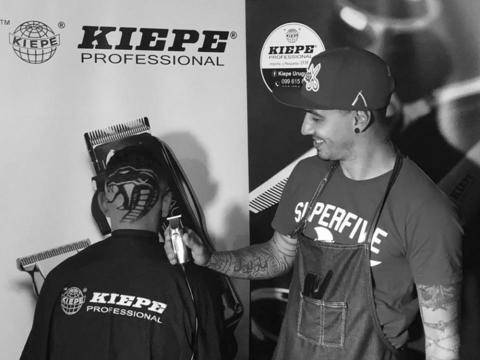 Kiepe Professional HAIR TRIMMER ZERO ESTREMO Професионален тример за брада и коса