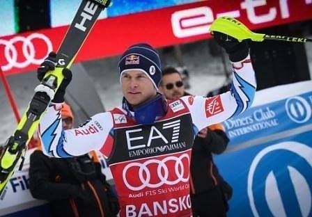 Пинтюро спечели комбинацията в Банско и взе малкия кристален глобус