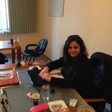 Елена Узунова