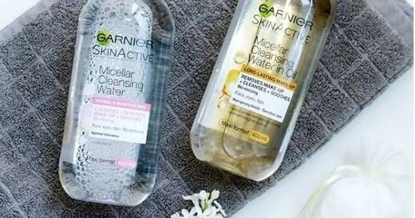 Спечелете 5 комплекта с мицеларни води от Garnier