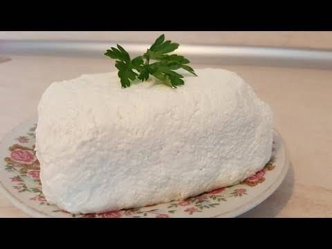 Домашно Крема Сирене