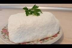 Домашно Крема Сирене