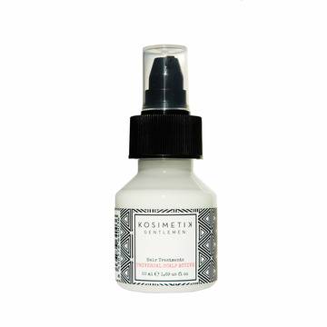 Kosmetik Gentlemen Universal scalp active Универсална терапия за борба с косопада 50мл