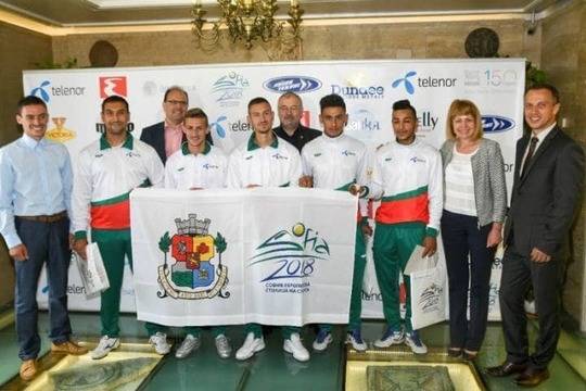 Отбор на надеждата: Вени за футбола и мечатата да играе в Лудогорец