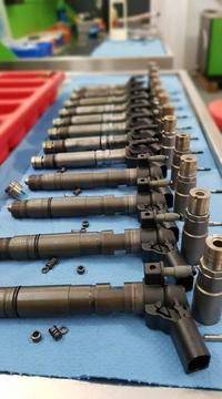 Ремонт на дизелови дюзи и помпи