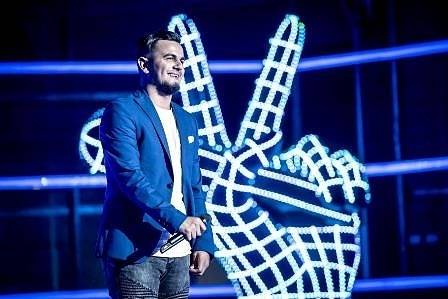 Таксидижия обра овациите в „Гласът на България“ със сръбско