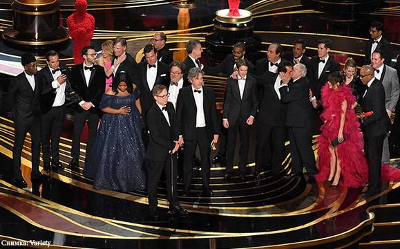 „Зелената книга“ е филмът на 2018-а година