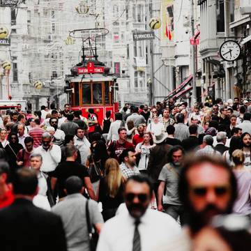 Преумората, Причинена От Контактите С Хора