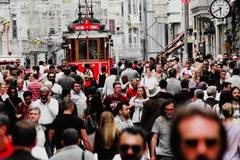 Преумората, Причинена От Контактите С Хора