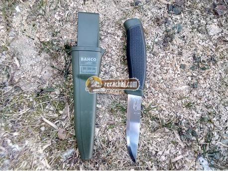 Нож Bahco Laplander