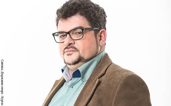 Звезда на македонската опера влиза в ролята на Риголето в Бургас