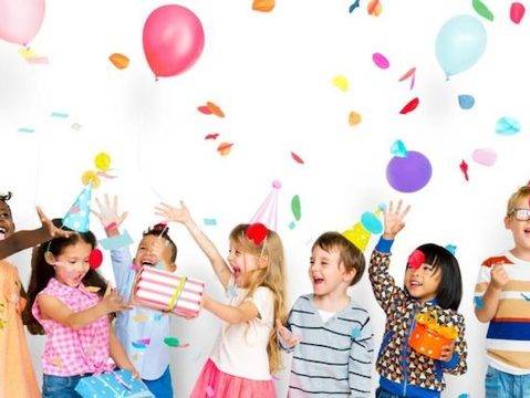 5 свежи идеи за детски партита