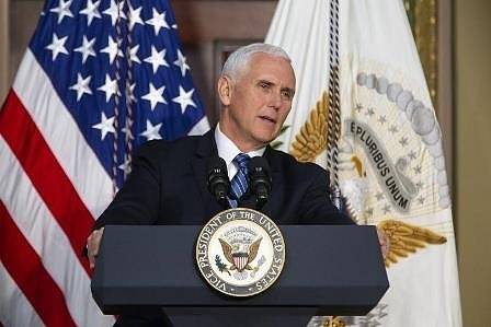 Вицепрезидентът на САЩ ще разговаря с Хуан Гуайдо в Колумбия