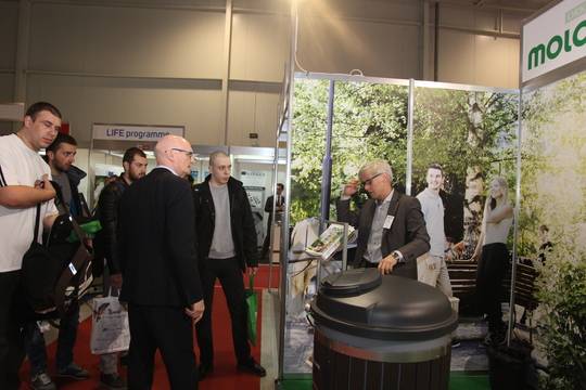 Кои са иновациите в управлението на отпадъците през тази година?