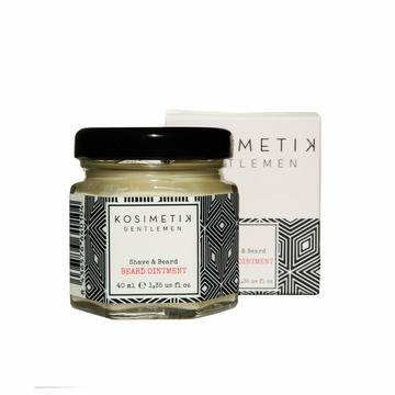 Kosmetik Gentlemen Beard oilment Терапия за брада 40ml