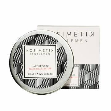 Kosmetik Gentlemen Brilliantine Брилянтин за коса 80 ml
