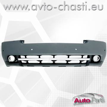 ПРЕДНА БРОНЯ ЗА LAND ROVER RANGE ROVER VOGUE