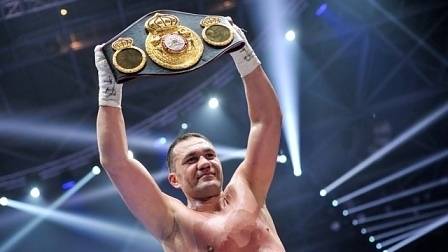 Кобрата сред потенциалните съперници на Тайсън Фюри