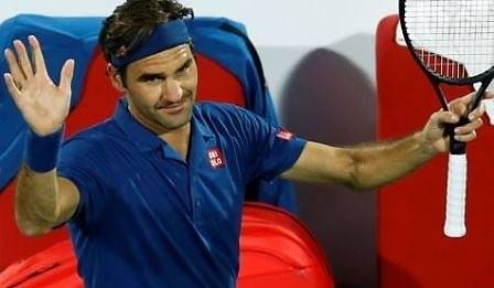 Федерер започна с победа на турнира в Дубай. Близо е до титла №100