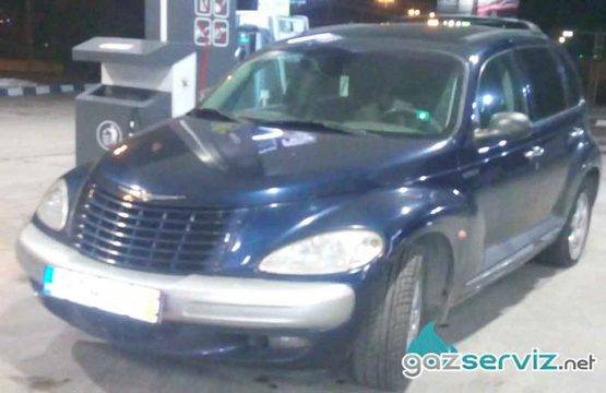 Chrysler Pt с газов инжекцион Digitronic