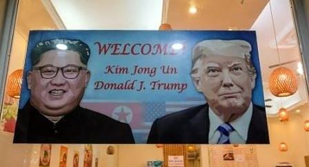 Ким Чен-ун и Тръмп вече са в Ханой за среща на върха (СНИМКИ)