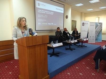 Марияна Николова: Правителството полага изключителни усилия за стимулиране на икономическия ръст