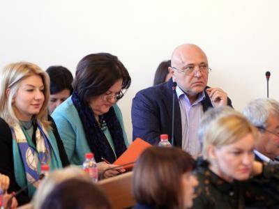 Орлин Алексиев: Здравеопазването е приоритет за финансиране от СОПФ