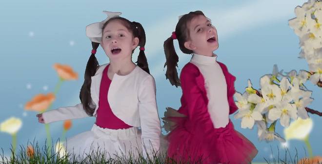 Баба Марта гони студовете – ЗОРНИЦA