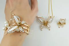 КРАЛСКИТЕ БИЖУТА ЗА 8 МАРТ и идеи за лукс подарък за празник на жената