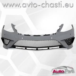 ТУНИНГ БРОНИ ЗА MERCEDES S W222