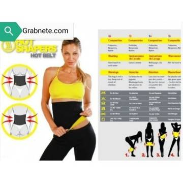 Hot shaper – неопренов колан за отслабване