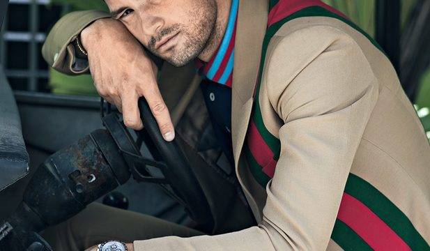 Упражнения по стил с фантастичния Григор Димитров