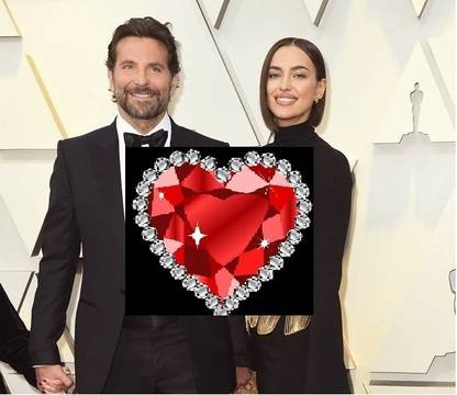 Любовта мина по червения килим на Оскарите