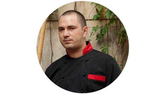 Шеф готвачът на Ресторант Симона***, София в интервю пред списание „Агрозона“