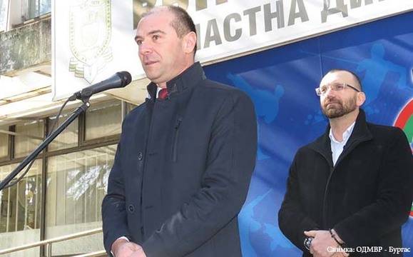 Стартира VІІІ републикански турнир по стрелба с пистолет за служители на МВР