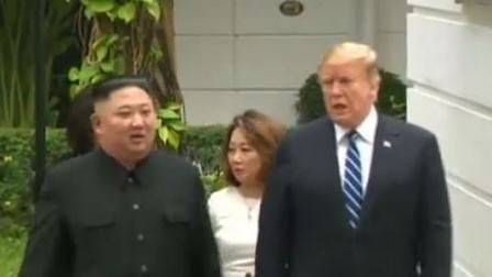 Провал на срещата между Доналд Тръмп и Ким Чен-ун в Ханой